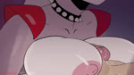 abdominal_bulge anthro anthro_penetrated anus areola audible_ejaculation balls_deep big_areola big_breasts big_nipples blowpop bodily_fluids body_part_in_mouth bouncing_breasts breast_play breast_squish breasts breath butt cheek_bulge close-up cough cum cum_drip cum_from_mouth cum_in_mouth cum_inside cum_on_breasts dripping duo ejaculation erection excessive_cum excessive_genital_fluids excessive_saliva fellatio female female_anthro female_on_human female_penetrated fingering foreskin fur genital_fluids genitals glistening glistening_breasts glistening_butt glistening_eyelids glistening_thighs glowing glowing_eyes grey_body grey_fur grinding grinding_on_penis half-closed_eyes hand_on_penis holding_penis human_on_anthro human_penetrating human_penetrating_anthro human_penetrating_female humanoid_genitalia humanoid_penis inside_mouth internal internal_fellatio internal_oral interspecies kissing leaking_cum leaking_precum lidded_eyes long_tongue looking_at_another looking_at_partner machine male male/female male_penetrating male_penetrating_anthro male_penetrating_female masturbation moan mouth_full multiple_angles multiple_positions narrowed_eyes nipples noisy_oral oral oral_penetration orgasm penetration penile penile_penetration penis penis_in_mouth penis_in_pussy penis_kissing penis_on_tongue precum precum_drip presenting_mouth pussy reverse_mouth_shot robophilia saliva sex sex_shot sound_effects spread_legs spreading squish sucking_tip sweat tail teeth thrust_lines titfuck tongue tongue_out tongue_out_fellatio vaginal vaginal_fingering vaginal_masturbation vaginal_penetration wide_hips x-ray_view feliscede sound_warning oolay-tiger_(va) five_nights_at_freddy's five_nights_at_freddy's:_security_breach scottgames steel_wool_studios roxanne_wolf animatronic canid canine canis human mammal robot wolf 16:9 2024 2d_animation animated digital_media_(artwork) frame_by_frame hi_res huge_filesize long_playtime sound voice_acted webm widescreen