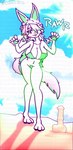 animal_genitalia animal_penis anthro beach big_breasts bikini bikini_top breasts clothed clothing collarbone equine_genitalia equine_penis female female_anthro genitals hair hair_over_eye paw_pose penis pose pussy_tape rawr skimpy skinny_anthro skinny_female solo suggestive suggestive_clothing swimwear tape two-piece_swimsuit datneeha animal_humanoid canid canid_humanoid canine canine_humanoid equid equine horse humanoid inanimate_object mammal mammal_humanoid wolf_humanoid 18:37 2025 english_description full-length_portrait hi_res portrait smaller_version_at_source watermark