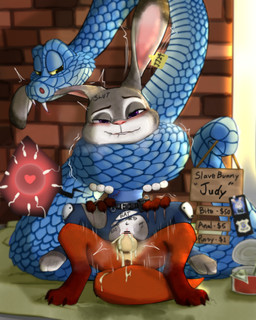 anthro anthro_on_anthro anthro_penetrated anthro_penetrating anthro_penetrating_anthro anus asphyxiation balls_deep biped bite bite_mark biting_lip blue_body blue_scales blush bodily_fluids body_writing brick brick_wall censor_bar censored_genitalia censored_vulva choking claw_marks claws clothed clothed_anthro clothed_female clothing coiling countershading cum cum_in_vagina cum_inside cum_splatter cutaway digitigrade ear_bite ear_piercing ear_pull ear_tag ejaculation erotic_asphyxiation faceless_anthro faceless_character faceless_male female female_anthro female_on_anthro female_on_top female_penetrated feral finger_claws front_view fully_clothed fully_clothed_anthro fully_clothed_female fur genital_fluids genitals grey_body grey_fur group heart_symbol impregnation leg_markings looking_at_viewer male male/female male_anthro male_feral male_on_anthro male_on_bottom male_penetrating male_penetrating_female markings narrowed_eyes nude_anthro nude_male on_bottom on_top orange_body orange_fur outside ovum ovum_with_heart penetration penile penile_penetration penis penis_in_vagina piercing prostitution purple_eyes restrained reverse_cowgirl_position scales serpentine sex sex_slave shaking sign slave slim slim_anthro slim_female socks_(marking) sperm_cell text toe_claws tremble_spikes trembling trio vaginal vaginal_penetration vulva wall_(structure) white_body white_countershading white_fur yellow_eyes ks2020202 disney zootopia gary_de'snake judy_hopps nick_wilde canid canine fox lagomorph leporid mammal pit_viper rabbit reptile scalie snake viper 2025 censored digital_drawing_(artwork) digital_media_(artwork) english_text hi_res shaded soft_shading
