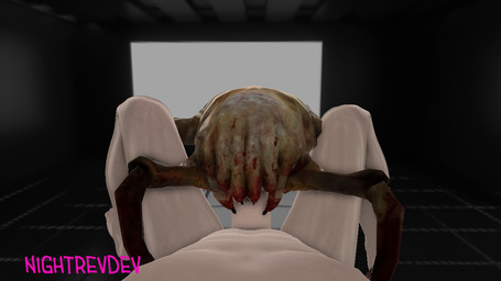 ambiguous_gender duo first_person_view male male/ambiguous not_furry nightrevdev half-life valve headcrab human mammal 16:9 3d_(artwork) digital_media_(artwork) widescreen