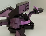 animal_genitalia animal_penis anus balls big_balls blocky bodily_fluids butt equine_genitalia equine_penis feral genitals laid laid_down male paws penis pink_penis puffy_anus purple_eyes raised_leg solo solo_focus tail wings thatderglover69 microsoft minecraft mojang mythology xbox_game_studios dragon ender_dragon mythological_creature mythological_scalie scalie 3d_(artwork) absurd_res digital_media_(artwork) hi_res