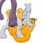 anal anus azuraracon gay legendary_pokémon male mewtwo nintendo pokémon precum recolor video_games
Rating: Explicit
Score: 0
User: AzuraRacon
Date: February 28, 2014