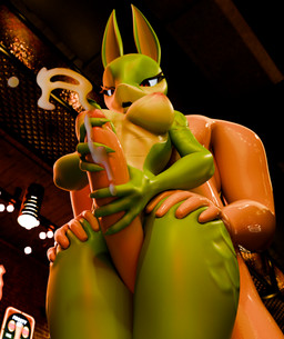anthro big_penis bodily_fluids breasts duo ejaculation faceless_character faceless_human female genitals handjob male male/female penile penis sex sweat sweaty_body thick_thighs thigh_sex wide_hips armageddonc104 seriuswolf_(modeler) nintendo pokemon anon anonymous generation_5_pokemon human mammal pokemon_(species) reptile scalie serperior snake 3d_(artwork) absurd_res blender_(artwork) digital_media_(artwork) hi_res
