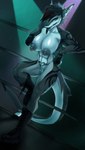 abs anthro areola barbell_piercing biceps big_areola big_breasts big_nipples biped black_hair black_tongue blue_eyes boots breasts bridge_piercing clitoris clitoris_piercing clitoris_ring clothing countershading crossgender ear_piercing erect_nipples eyebrow_barbell eyebrow_piercing facial_piercing female fighting_ring fingerless_gloves footwear furgonomics furry-specific_piercing genital_piercing genitals glistening gloves grey_areola grey_body grey_nipples grey_skin grin hair hair_over_eye handwear industrial_piercing laced_boots lacing lip_piercing looking_at_viewer mtf_crossgender multicolored_body multicolored_hair multicolored_skin multiple_piercings muscular muscular_anthro muscular_female muzzle_piercing naughty_face navel navel_piercing nipple_dip nipple_piercing nipple_ring nipples non-mammal_breasts non-mammal_nipples nose_piercing nude on_one_leg one_eye_obstructed piercing pose puffy_areola pussy pussy_piercing pussy_ring ring_piercing sharp_teeth shoes short_hair smile solo spotlight standing tail tattoo teeth tongue tongue_out tongue_piercing two_tone_body two_tone_hair two_tone_skin piranhapettingzoo riptide_(riptideshark) fish marine shark 2013 hi_res
