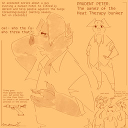 anthro bikini clothed clothing context_in_descripton dialogue female group half_naked male male/female swimwear text trio two-piece_swimsuit writing_text armedantagonist aquatic canid canine domestic_pig fish mammal shark suid suine sus_(pig) 1:1 concept_art sketch