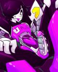 black_hair erection genitals glistening glistening_eyelids hair heart_symbol lidded_eyes machine male not_furry penis solo tongue tongue_out nerfocalypse undertale undertale_(series) mettaton mettaton_ex android humanoid robot 2015 4:5 digital_media_(artwork)