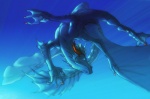 feral male membrane_(anatomy) membranous_wings nude paws solo swimming tail underwater water wings ryoken mythology dreamous aquatic_dragon dragon marine mythological_creature mythological_scalie scalie