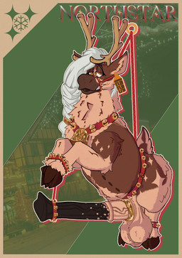 accessory animal_genitalia animal_penis antlers bdsm bell bell_harness big_penis bondage bound cock_ring cowbell ear_piercing ear_tag equine_genitalia feral genitals gynomorph hair harness holidays horn huge_penis hyper hyper_genitalia hyper_penis intersex jewelry nipples penis penis_accessory penis_jewelry photo_background piercing rope solo tail stardustspears christmas northstar deer mammal new_world_deer reindeer hi_res photography_(artwork)