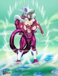 alien anal anal_penetration balls big_breasts big_dom_small_sub black_hair blush bodily_fluids breasts capcom cooler_(dragon_ball) cum cum_on_balls cum_on_penis cyberunique dominant double_penetration dragon_ball dragon_ball_z duo erection female female_penetrated frieza_race genital_fluids genitals glowing glowing_eyes hair hi_res human human_on_humanoid humanoid interspecies juri_han larger_male male male/female male_penetrating male_penetrating_female mammal muscular muscular_male nipples not_furry penetration penis purple_balls purple_penis pussy sex size_difference smaller_female smaller_penetrated spread_legs spreading street_fighter tail tail_fetish tail_play tail_sex vaginal vaginal_fluids vaginal_penetration