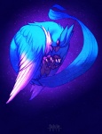 2013 ambiguous_gender articuno avian bird blue_feathers english_text falvie feathers feral legendary_pokémon nintendo pokémon red_eyes solo text video_games wings
Rating: Safe
Score: 10
User: Promeus
Date: February 04, 2013