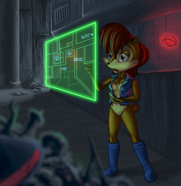 bigger_version_at_the_source boots building computer female holograph kahunalilly mammal map nicole robotroplis rodent sally_acorn sega sonic_(series) squirrel technonlogy vest worried
Rating: Safe
Score: 6
User: NekoBot
Date: February 20, 2014