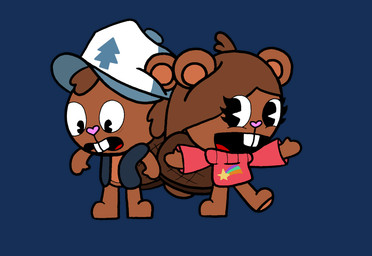 beaver brown_fur clothed clothing crossover dipper_pines female fur gravity_falls happy happy_tree_friends mabel_pines mammal rodent surprise unknown_artist young
Rating: Safe
Score: 0
User: B&M
Date: March 03, 2015 beaver brown_fur clothed clothing crossover dipper_pines female fur gravity_falls happy happy_tree_friends mabel_pines mammal rodent surprise unknown_artist young
Rating: Safe
Score: 0
User: B&M
Date: March 03, 2015