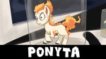 16:9 container ergomancy female feral fire flaming_hair flaming_mane flaming_tail generation_1_pokemon hasbro hi_res hooves jar meme my_little_pony nintendo pokemon pokemon_(species) ponification pony_cum_jar_project ponyta pseudo_hair pseudo_mane red_eyes solo style_emulation tail white_body widescreen