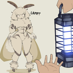 4_arms ankle_fluff ankle_tuft antennae_(anatomy) anthro arm_tuft back_wings breasts chest_tuft claws crotch_tuft duo eyelashes female hair leg_tuft multi_arm multi_limb pov_hands size_difference smaller_female tuft white_body white_hair wide_hips wings wrist_tuft warl_granada moth_girl_(warl_granada) arthropod insect lepidopteran moth 1:1 2025 absurd_res hi_res