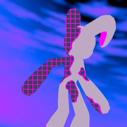 anthro female getting_up kneeling low_poly purple_body smile solo spinning standing unmoving_pattern alphasoup five_nights_at_freddy's five_nights_at_freddy's:_security_breach scottgames steel_wool_studios bunglitch_(alphasoup) fan_character digital_creature lagomorph leporid mammal rabbit 1:1 3d_(artwork) 3d_animation animated blender_(artwork) digital_media_(artwork) hi_res no_sound short_playtime video
