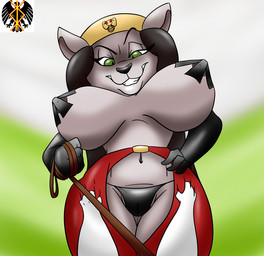 2014 3bwolf anthro bdsm big_breasts bondage bound breasts cat clothing collar disney domination feline female looking_at_viewer mammal mirage solo whip
Rating: Questionable
Score: 6
User: Lizardesque
Date: March 30, 2014 2014 3bwolf anthro bdsm big_breasts bondage bound breasts cat clothing collar disney domination feline female looking_at_viewer mammal mirage solo whip
Rating: Questionable
Score: 6
User: Lizardesque
Date: March 30, 2014