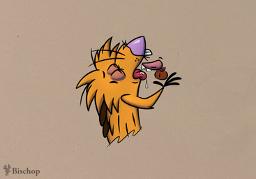 4_fingers 4_toes anthro balls biped black_eyes bodily_fluids buckteeth cum cum_in_mouth cum_inside duo erection feet fellatio fingers fur genital_fluids genitals licking male open_mouth oral penile penis purple_nose semi-anthro sex simple_background tapering_penis teeth toes tongue tongue_out whiskers yellow_body yellow_fur johnofe nickelodeon the_angry_beavers norbert_beaver beaver mammal rodent hi_res
