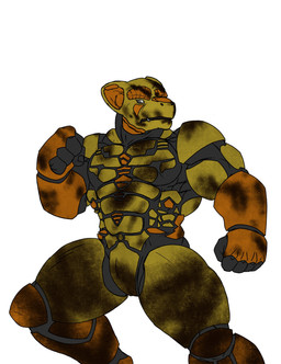 akunodebaraartist_(artist) anthro armor big_muscles machine male mechano_psyrin metal metallic_body muscular muscular_anthro muscular_male neweradraw_(artist) robotic rust rusted simple_background solo white_background virtual_plains draco_psyrin draco_psyrin_(species) reptile robot robot_anthro scalie absurd_res digital_drawing_(artwork) digital_media_(artwork) hi_res