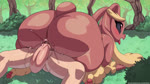 ahegao anthro anthro_focus anthro_penetrated anus balls big_balls big_butt big_penis black_sclera blush bodily_fluids brown_body brown_pussy butt butt_jiggle butt_ripples cowgirl_position duo female female_focus female_on_human female_penetrated from_front_position genital_fluids genitals huge_butt human_on_anthro human_penetrating human_penetrating_anthro human_penetrating_female interspecies jiggling looking_pleasured male male/female male_penetrating male_penetrating_anthro male_penetrating_female nude on_bottom on_top open_mouth paws penetration penile penile_penetration penis penis_in_pussy pink_eyes pokephilia pussy sex solo_focus tail thick_thighs tongue tongue_out vaginal vaginal_fluids vaginal_penetration white_body white_skin sound_warning third-party_edit toto_draw nintendo pokemon generation_4_pokemon human lopunny mammal pokemon_(species) 16:9 2023 animated loop short_playtime sound sound_edit webm widescreen