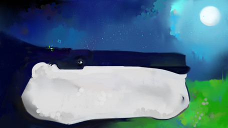 age_difference anthro anthro_on_anthro barazoku beak biped black_eyes blue_body blue_clouds blue_light blue_pupils blue_sky bottomwear clothed clothed_anthro clothed_male clothing cloud detailed_background dot_eyes duo expressive extreme_size_difference feather_hair feathers gentle_giant grass green_body green_bottomwear green_clothing green_pants hair happy interspecies larger_anthro larger_male lean_body legs_up light lips looking_at_another looking_back looking_down looking_down_at_another looking_down_at_partner looking_up lying lying_on_another lying_on_ground male male/male male_anthro mature_anthro mature_male moon mouth_closed multicolored_body multicolored_skin music musical_note musical_symbol nature night older_anthro older_male on_bottom on_front on_ground on_top on_top_of on_top_of_another outside pants plant pseudo_hair pupils raised_tail resting resting_head resting_on_partner shirt short_male simple_eyes singing size_difference skinny sky slim small_eyes smaller_anthro smaller_male smaller_on_top smile symbol tail thick_bottom_lip topwear two_tone_body two_tone_skin white_clothing white_sclera white_shirt white_topwear wrinkles younger_anthro younger_male younger_on_top bim-parsimony apodiform aquatic avian baleen_whale bird blue_whale cetacean hummingbird mammal whale 16:9 2025 colored colored_sketch detailed digital_drawing_(artwork) digital_media_(artwork) digital_painting_(artwork) hi_res lighting painting_(artwork) sketch unfinished widescreen