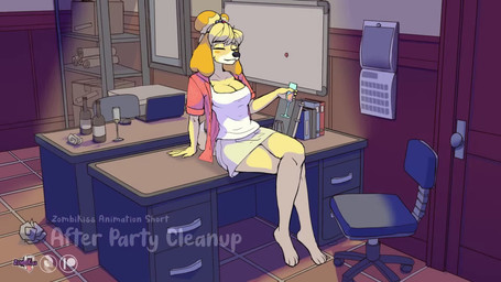 4_toes 5_fingers abdominal_bulge accessory animal_genitalia animal_penis announcing_orgasm anthro anthro_on_anthro anthro_penetrated anthro_penetrating anthro_penetrating_anthro anthro_penetrating_female anus arm_tuft audible_ejaculation balls barefoot bedroom_eyes bell_accessory bent_over black_eyebrows black_eyes black_nose blinking blonde_hair blush blush_lines bodily_fluids book bookshelf bottle bottomless bottomless_anthro bottomless_female bottomless_male bottomwear breasts breathing breeding_kink brother_cumming_in_sister brother_penetrating_sister brown_body brown_eyebrows brown_fur brown_hair butt calendar canine_genitalia canine_penis chair cleavage clitoral_hood clitoris closed_book clothed clothed_anthro clothed_female clothed_male clothing clothing_lift computer computer_mouse container crossed_legs crotch_tuft cum cum_drip cum_from_vagina cum_in_vagina cum_inside cum_on_own_penis cum_on_penis cum_on_self desk dialogue dipstick_tail doggystyle door dripping drunk drunk_sex duo ejaculation elbow_tuft electronics erection exposed_breasts eyebrow_through_hair eyebrows feet female female_anthro female_penetrated fingers folder from_behind_position fur furniture genital_fluids genitals glass good_boy green_eyes hair hair_accessory hairband hand_on_hip hands-free hands_on_hips heartbeat hip_grab holding_glass holding_object holidays humanoid_genitalia humanoid_vulva impregnation inbreeding indoor_nudity indoor_sex inside internal intraspecies knot knot_root knotted_penis laptop leaking_cum looking_back male male/female male_anthro male_penetrating male_penetrating_anthro male_penetrating_female markings moan multicolored_body multicolored_fur music narrowed_eyes night nipples no_underwear nude nude_anthro nude_male office office_chair open_clothing open_shirt open_topwear orgasm overshirt ovum ovum_with_heart party patreon_logo penetration penile penile_penetration penis penis_in_vagina pink_nipples pink_tongue pink_vulva presenting presenting_hindquarters public pupils raised_tail red_clothing red_hairband red_penis red_shirt red_topwear seductive sex sheath shelf shirt simultaneous_orgasms sitting sitting_on_desk skirt skirt_lift sperm_cell subscribestar_logo substance_intoxication sweat sweatdrop t-shirt table tail tail_markings tail_tuft tan_balls tan_body tan_fur tank_top teeth text toes tongue topwear translucent translucent_hair tuft undressed undressing vaginal vaginal_fluids vaginal_fluids_on_penis vaginal_orgasm vaginal_penetration vulva white_body white_clothing white_fur white_pupils white_shirt white_tail white_topwear whiteboard window yellow_body yellow_breasts yellow_fur yellow_tail zombikiss animal_crossing new_year nintendo patreon subscribestar digby_(animal_crossing) isabelle_(animal_crossing) canid canine canis domestic_dog mammal shih_tzu toy_dog 16:9 2024 2d_animation animated background_music credits digital_media_(artwork) english_audio english_text hi_res long_playtime sound voice_acted webm widescreen brother_(lore) brother_and_sister_(lore) incest_(lore) sibling_(lore) sister_(lore) twincest_(lore) twins_(lore)