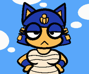 anthro anthro_penetrated big_breasts big_penis bodily_fluids breasts clothing cum cum_from_mouth cum_in_mouth cum_inside duo face_fucking fellatio female female_on_human female_penetrated genital_fluids genitals human_penetrating_female irrumatio male male/female male_penetrating male_penetrating_female oral oral_penetration penetration penile penile_penetration penis penis_in_mouth pitfall_trap sex stuck_in_ground teeth torn_clothing pixelcap animal_crossing nintendo ankha_(animal_crossing) villager_(animal_crossing) felid feline human mammal animated multiple_scenes