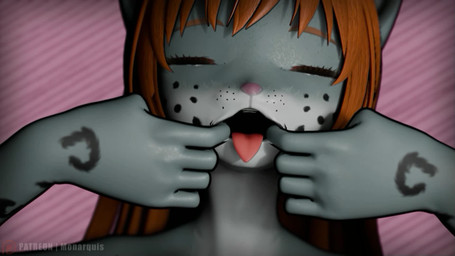 acid anthro bodily_fluids cum cum_in_throat cum_inside deep_throat duo ejaculation fellatio female genital_fluids inside male male/female open_mouth oral oral_penetration organs penetration penile sex stomach stomach_acid tongue vore monarquis momo_(monarquis) felid mammal pantherine snow_leopard 16:9 3d_(artwork) 3d_animation animated digital_media_(artwork) hi_res huge_filesize long_playtime webm widescreen