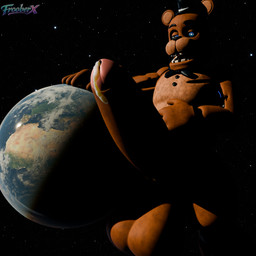 accessory anthro balls big_balls big_penis bodily_fluids bow_tie brown_body brown_fur clothing cock_ring cock_vore earth foreskin fur galaxy genital_fluids genitals hat headgear headwear huge_balls huge_penis hyper hyper_balls hyper_genitalia hyper_penis jewelry logo looking_pleasured machine macro male navel nude nude_macro nude_male object_vore orgasm_face penile penis penis_accessory penis_jewelry planet planet_dwarfing planet_vore precum solo space teeth tongue vein veiny_penis vore frooberx spacebaron_(modeler) five_nights_at_freddy's five_nights_at_freddy's_2 scottgames withered_freddy_(fnaf) animatronic bear mammal robot 1:1 2025 3d_(artwork) artist_logo digital_media_(artwork)