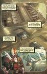 anthro graphic_novel male science_fiction ship spacecraft spacesuit text truck vehicle watercraft drawholic the_sprawl fiction comic english_text