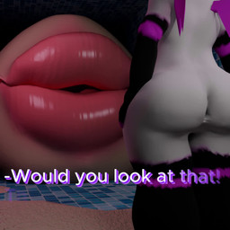 after_orgasm ambiguous_gender anthro anthro_penetrating big_tongue bodily_fluids breath breathing cum cum_in_mouth cum_inside cum_on_tongue dialogue duo erection face_fucking fellatio femboy first_person_view genital_fluids genitals grinding_on_tongue huge_tongue humanoid_genitalia humping hyper hyper_tongue inside_mouth internal internal_oral irrumatio larger_ambiguous lips looking_at_viewer macro male male/ambiguous mawplay mouth_play oral oral_penetration oversized_fellatio oversized_oral penetration penile penis penis_in_mouth penis_on_tongue possible_vore puckered_lips sex size_difference smaller_male text thick_lips throat tongue tongue_sex silly_roll maworb bat blob_creature flesh_creature mammal 1:1 2025 3d_(artwork) 3d_animation animated digital_media_(artwork) english_text long_playtime sound video voice_acted