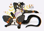 anthro anus balls barbell_piercing black_body black_fur black_hair black_skin bracelet collar erection eyes_closed facial_piercing frenum_ladder frenum_piercing fur genital_piercing genitals gold_(metal) gold_anklet gold_armlet gold_bracelet gold_cock_ring gold_collar gold_jewelry gold_legband gold_toe_ring guiche_piercing hair highlights_(coloring) humanoid_genitalia humanoid_penis jewelry labret_piercing ladder_piercing lip_piercing male metal_collar navel navel_piercing nipple_barbell nipple_piercing nipples nose_piercing nose_ring penis penis_piercing perineum piercing prince_albert_piercing ring_piercing royalty sash smile solo white_body white_fur white_highlights keshabear philomaeus mammal murid murine rat rodent hi_res