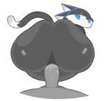 anal anal_fluids anal_juice_on_penis anal_penetration anthro anthro_penetrated balls bent_over big_butt big_penis black_body black_fur blue_eyes bodily_fluids body_part_in_ass bottom_heavy bouncing_balls bouncing_butt butt butt_focus butt_ripples consistent_pov curvy_figure dipstick_tail duo erection facial_markings femboy first_person_view from_behind_position fur genitals half-closed_eyes head_markings huge_butt humanoid_genitalia humanoid_penis jiggling looking_at_viewer looking_back lying male male/male male_focus male_on_anthro male_penetrated male_penetrating male_penetrating_male male_pov markings mask mask_only multicolored_body multicolored_fur music narrowed_eyes nude on_back on_bottom on_top open_mouth penetrating_pov penetration penile penile_penetration penis penis_in_ass plap_(sound) pupils rear_view reverse_cowgirl_position seductive sex simple_background smile smug solo_focus sound_effects squish tail tail_markings thick_thighs thrusting two_tone_body two_tone_fur white_background white_body white_fur white_inner_ear white_pupils white_tail_tip wide_hips fennecbutts sound_warning atlus megami_tensei megami_tensei_persona persona_(series) persona_5 sega morgana_(persona) domestic_cat felid feline felis mammal tuxedo_cat 2023 2d_animation animated loop short_playtime sound webm