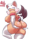 anthro big_breasts big_butt breasts butt female horn short_stack slightly_chubby solo thick_thighs wings skull_geck0 sega sonic_the_hedgehog_(series) rouge_the_bat bat mammal absurd_res hi_res