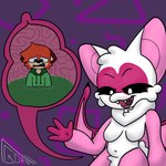 absurd_res anthro bat canid canine duo female fox gorg(voregonzola) hi_res internal male male/female mammal micro mob_entertainment nightmare_critters organs poppy_playtime rabie_baby_(poppy_playtime) smiling_critters stomach vore voregonzola