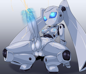 balls big_penis blue_eyes blue_glans blue_nipples blue_penis blush bodily_fluids breasts butt crab_walk cum cum_on_breasts cum_on_face cum_on_own_face cum_on_self cumshot curvy_figure ejaculation erection eye_roll genital_fluids genitals glans glowing glowing_eyes glowing_genitalia glowing_nipples glowing_penis gradient_background grey_background grey_body grey_skin gynomorph hair hands-free hourglass_figure huge_penis humanoid_genitalia humanoid_penis intersex long_penis machine metallic_body mouthless nipples non-mammal_breasts not_furry nude orgasm penis pose simple_background small_waist solo spontaneous_ejaculation spread_legs spreading vibrating white_balls white_breasts white_penis wide_hipped_gynomorph wide_hipped_humanoid wide_hipped_intersex wide_hips pochincoff disney fireball_(disney) drossel_von_flugel_(fireball) android humanoid robot robot_humanoid 2016 digital_media_(artwork)