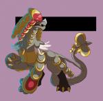 4_fingers ambiguous_gender claws feral fingers grey_body grey_skin purple_background red_eyes scales simple_background solo tail kloudraws mythology nintendo pokemon dragon generation_7_pokemon kommo-o mythological_creature mythological_scalie pokemon_(species) scalie 2016 absurd_res hi_res