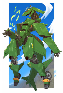 aircraft airplane anthro biped bodily_fluids cockpit colored_cum cum cumshot ejaculation erection feet fin fingers genital_fluids genitals green_body green_cum grey_body jet jet_engine machine male mechanical_penis metallic_body not_furry nude nude_anthro nude_male open_mouth orgasm penis solo tail tail_fin teeth unusual_bodily_fluids unusual_cum unusual_genital_fluids vehicle wheel wheel_feet winged_arms wings yellow_eyes redic-nomad toki_(character) aeromorph living_aircraft living_machine living_vehicle digital_media_(artwork) hi_res