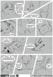 2022 animal_genitalia animal_penis anthro anthro_on_anthro anthro_penetrated anthro_penetrating anthro_penetrating_anthro anus black_and_grey bodily_fluids canid canine canine_genitalia canine_penis clenched_teeth comic dialogue disney duo english_text erection eyes_closed female female_penetrated fox from_front_position genital_fluids genitals grey_background hi_res imminent_knotting interspecies judy_hopps knot lagomorph leporid looking_pleasured lying male male/female male_penetrating male_penetrating_female mammal monochrome nick_wilde nude on_back penetration penile penile_penetration penis penis_in_pussy predator/prey pussy rabbit red_fox sex simple_background sketch speech_bubble table_lotus_position teeth text true_fox twilightchroma vaginal vaginal_fluids vaginal_penetration zootopia