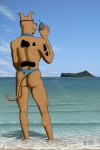 back butt c_a_prod canine clothed clothing dog male mammal scooby-doo scooby-doo_(series) skimpy solo
Rating: Questionable
Score: 5
User: Sods
Date: April 17, 2013