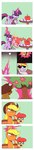 angry apple eyewear female feral food fruit furniture group hair horn magic multicolored_hair plant sun sunglasses table transformation wings karzahnii third-party_edit friendship_is_magic hasbro my_little_pony mythology the_annoying_orange annoying_orange apple_bloom_(mlp) applejack_(mlp) pinkie_pie_(mlp) rainbow_dash_(mlp) spike_(mlp) twilight_sparkle_(mlp) dragon equid equine horse mammal mythological_creature mythological_equine mythological_scalie pony scalie unicorn 2019 absurd_res comic hi_res long_image meme tall_image