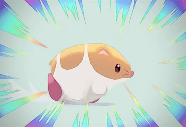 ambiguous_gender biped bipedal_feral feral fur grey_background multicolored_body multicolored_fur multiple_angles orange_body orange_eyes orange_fur pupils running scut_tail short_tail simple_background solo sprinting tail whiskers white_body white_fur white_pupils suyasuyabi427 kirby_air_riders rick_(kirby) cricetid hamster mammal rodent 2025 2d_animation animated digital_drawing_(artwork) digital_media_(artwork) frame_by_frame loop no_sound short_playtime male_(lore)