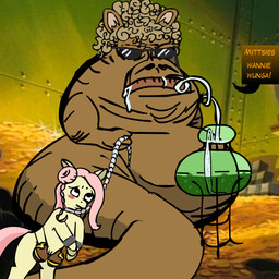 bdsm bondage bound breasts drooling duo english_text equine eyewear fluttershy_(mlp) foxfoxplz friendship_is_magic hair horse jabba_the_hutt leia_organa male mammal mittsies_(character) money my_little_pony pony saliva size_difference star_wars sunglasses text
Rating: Questionable
Score: -6
User: Pony_Prints<3
Date: January 02, 2015 bdsm bondage bound breasts drooling duo english_text equine eyewear fluttershy_(mlp) foxfoxplz friendship_is_magic hair horse jabba_the_hutt leia_organa male mammal mittsies_(character) money my_little_pony pony saliva size_difference star_wars sunglasses text
Rating: Questionable
Score: -6
User: Pony_Prints<3
Date: January 02, 2015