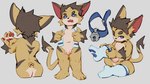 3_toes anthro balls bell bell_collar bent_legs blue_collar brown_body brown_fur brown_hair clothed clothing collar eyebrows fangs feet flaccid footwear foreskin fur genitals hair humanoid_genitalia humanoid_penis looking_at_viewer male navel nude_male open_mouth pawpads penis rear_view simple_background sitting socks solo tail tan_body tan_fur teeth toes towel towel_around_neck unimpressed white_clothing white_footwear white_socks yellow_body yellow_fur young young_anthro young_male ff_glu domestic_cat felid feline felis mammal 16:9 2025 absurd_res hi_res widescreen