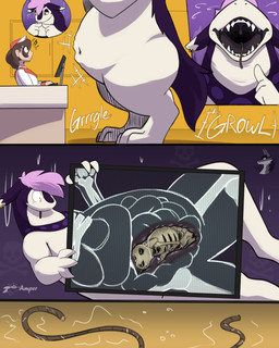 abdominal_bulge bodily_fluids bone bones_in_stomach digestion fatal_vore guts intestinal_bulge intestines mouth_shot open_mouth organs pokemon_center radiograph rib_cage rumbling_stomach saliva skeleton skull spine uvula vore vore_tether voretober2025 x-ray_view amper arkailart nintendo pokemon voretober voretober_2025 nurse_joy generation_8_pokemon hisuian_form hisuian_typhlosion pokemon_(species) regional_form_(pokemon) 4:5 absurd_res hi_res sequence