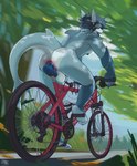 5_toes abs ahegao anal anal_fluids anal_masturbation anal_orgasm anal_penetration anthro anus athletic athletic_anthro athletic_male back_muscles backsack balls bicycle big_balls big_butt blurred_background bodily_fluids breath butt claws cum cum_pump cumshot cycling dildo dildo_bicycle dildo_in_ass dildo_insertion dildo_sitting ear_piercing ear_ring ejaculation exercise exhibitionism eye_roll feet fin genital_fluids genitals hair hands-free humanoid_feet humanoid_genitalia humanoid_penis looking_pleasured male masturbation mountain_bike narrowed_eyes nipple_piercing nipples non-mammal_balls non-mammal_nipples nude nude_workout object_in_ass orgasm outdoor_nudity outside outside_masturbation panting pecs penetration penis penis_pump perineum piercing plant plantigrade public public_nudity pump ring_piercing sex_toy sex_toy_in_ass sex_toy_insertion sexercise soles solo steam_from_mouth sweat three-quarter_view toes tongue tongue_out tree vehicle workout yellow_eyes rioxvii nimbus_whitetail fish marine shark 2023 absurd_res hi_res watermark