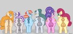 animal_genitalia animal_penis anus big_butt butt crotch_breasts cutie_mark equine_genitalia equine_penis eyewear female feral genitals glasses group gynomorph horn intersex intersex/female lineup penis puffy_anus teats wings hexecat friendship_is_magic hasbro my_little_pony mythology cloudy_quartz_(mlp) cookie_crumbles_(mlp) mrs._shy_(mlp) pear_butter_(mlp) twilight_velvet_(mlp) windy_whistles_(mlp) earth_pony equid equine horse mammal mythological_creature mythological_equine pegasus pony unicorn absurd_res hi_res