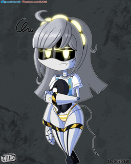 accessory bikini clothed clothing female fingers grey_hair hair hazard_stripes headgear headwear looking_at_viewer machine not_furry screen screen_face simple_background soccer_uniform solo sportswear swimwear tail text two-piece_swimsuit uniform white_body yellow_eyes jackintaro glitch_productions independence_day_(argentina) murder_drones j_(murder_drones) disassembly_drone humanoid robot robot_humanoid tailed_humanoid 4:5 absurd_res digital_media_(artwork) hi_res url