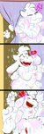 anthro areola blissful disembodied_hand feet female foot_focus genitals group laugh navel nipple_fetish nipple_pinch nipple_play nude pinch pussy shocked shower shower_curtain singing soapy suds tickle_torture tickling tickling_feet tickling_genitalia wet artisticburr_(artist) drawsnstuff psycho_(movie) undertale_(series) toriel bovid caprine goat mammal monster hi_res