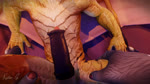 anal anal_penetration animal_genitalia animal_penis anthro anthro_focus anthro_on_anthro anthro_penetrated anthro_penetrating anthro_penetrating_anthro anthro_pov bed bedroom bedroom_sex big_antlers big_penis black_claws black_hair black_penis body_part_in_ass bodypaint book bookshelf bouncing_penis breath claws consistent_pov duo equine_genitalia equine_penis erection eye_contact face_paint faceless_anthro faceless_character faceless_male facial_piercing first_person_view from_front_position frottage fur furniture genitals green_eyes hair horn inside larger_anthro larger_male looking_at_another looking_pleasured male male/male male_anthro male_focus male_on_anthro male_penetrated male_penetrating male_penetrating_male male_pov markings membrane_(anatomy) membranous_wings moan multiple_positions muscular muscular_anthro muscular_male nude open_mouth panting penetrating_pov penetration penile penile_penetration penis penis_in_ass penis_size_difference piercing pink_penis scales sex size_difference smaller_anthro smaller_male smaller_penetrated sound_effects stone_floor stone_wall tail teeth tongue wall_(structure) wings kutar_g blizzard_entertainment european_mythology mythology warcraft bovid bovine dracthyr dragon humanoid mammal mythological_creature mythological_scalie reptile scalie tauren western_dragon 16:9 3d_(artwork) 3d_animation animated digital_media_(artwork) hi_res high_framerate long_playtime sound voice_acted webm widescreen