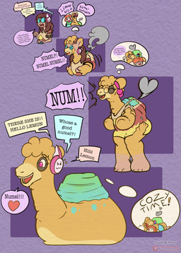 clothing dissociative_identity_disorder dress eyewear fatty_humps glasses heart_symbol pokemon_speak smoke species_transformation teasing text torn_clothing transformation transformation_sequence dustyerror nintendo pokemon camel camelid generation_3_pokemon human mammal numel pokemon_(species) absurd_res english_text hi_res